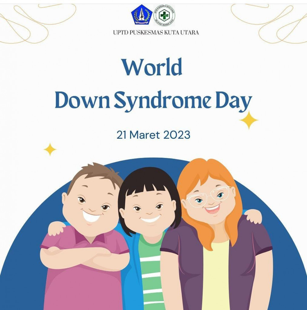 Hari Down Syndrome Sedunia